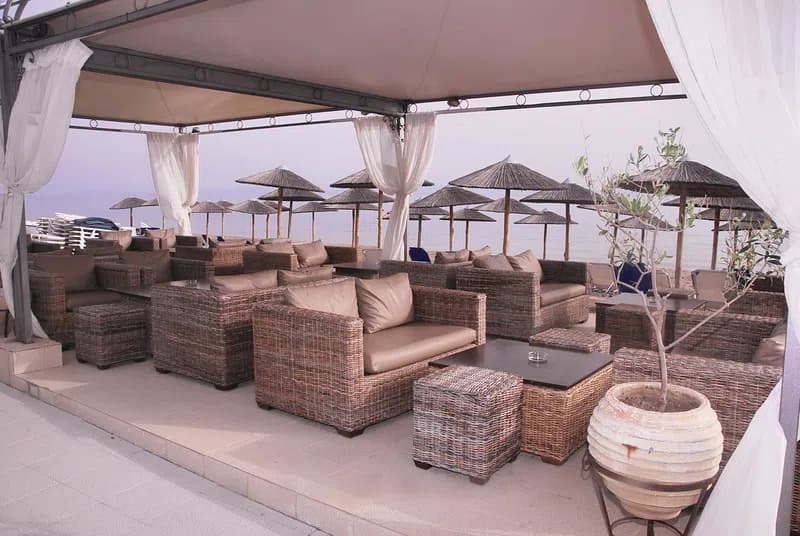 Naias Beach