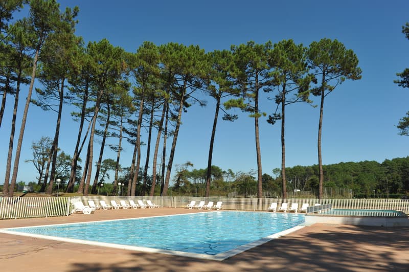 Camping Les Oyats