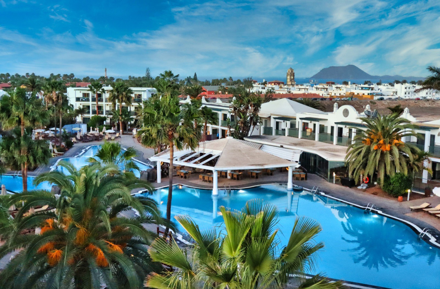 Las Marismas de Corralejo, Corralejo