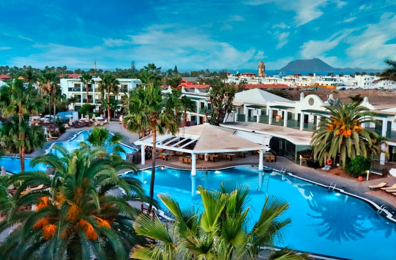 Las Marismas de Corralejo