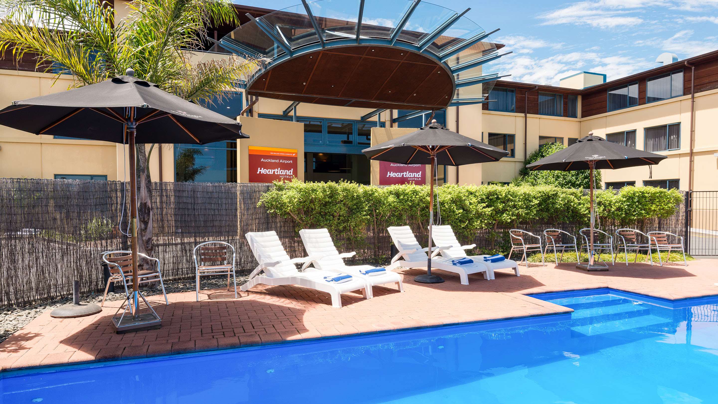 Heartland Hotel Auckland Airport (ex Bella Vista E