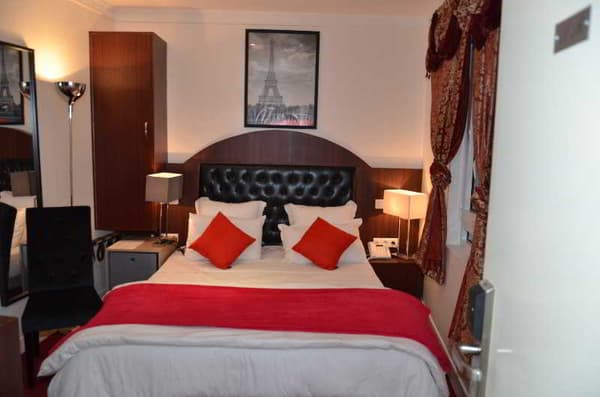 Hotel Regina Montmartre-1