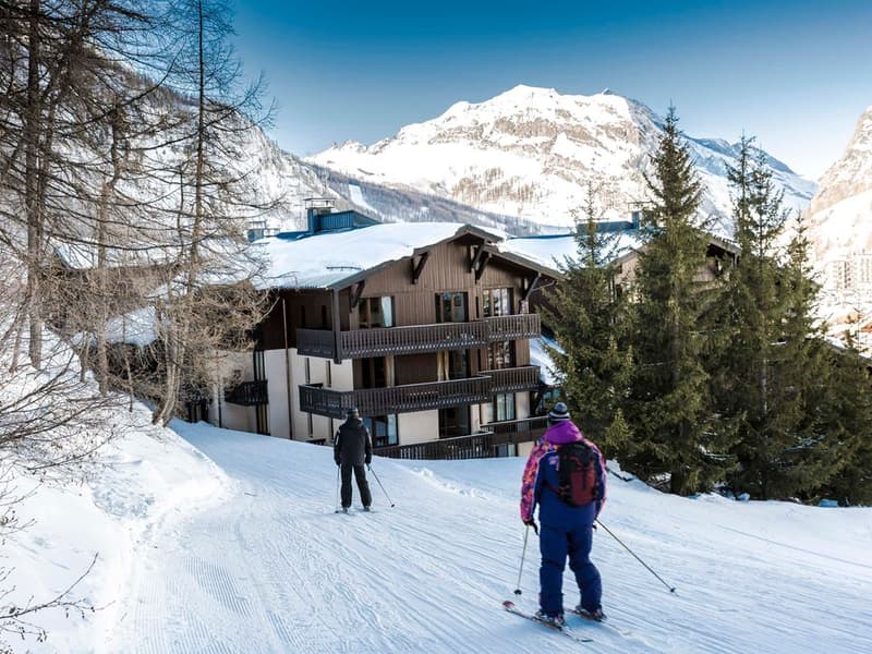 Résidence Odalys Essentielle Les Hauts du Rogoney