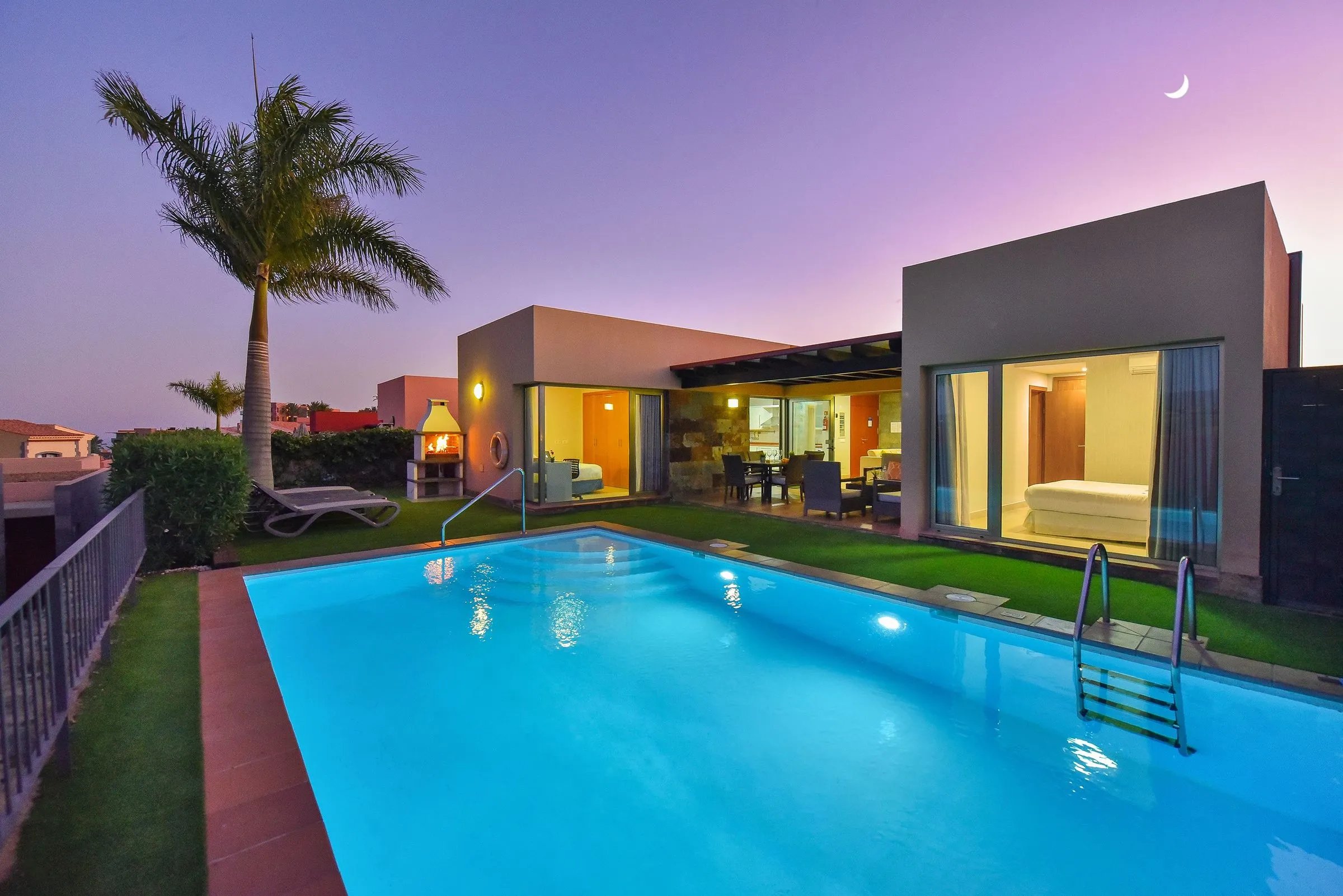 Villas Golf Par 4