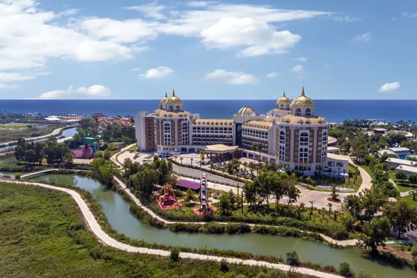 Delphin Be Grand Hotel-1
