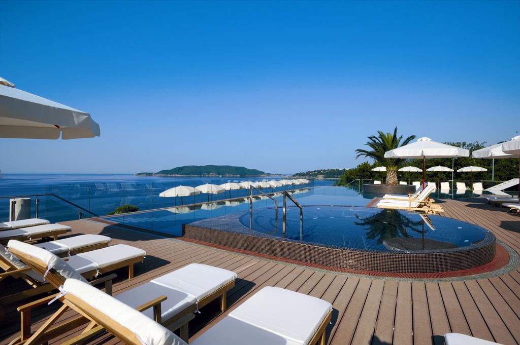 impressie Eurostars Queen of Montenegro