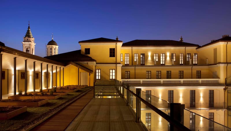Nh Collection Torino Piazza Carlina
