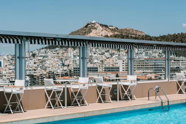 Hotel Divani Caravel-1