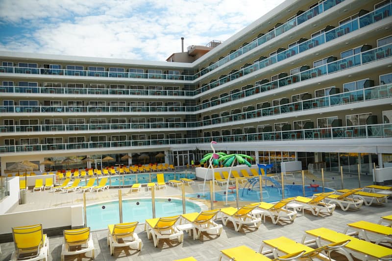 Ohtels Villa Dorada
