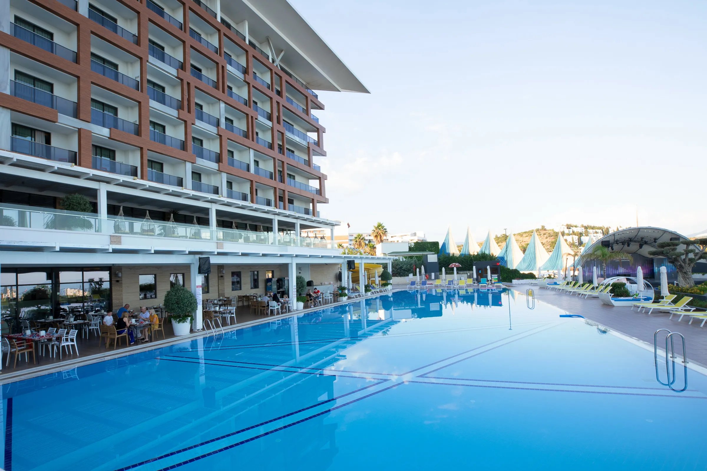 Mary Hotel Alanya, Alanya