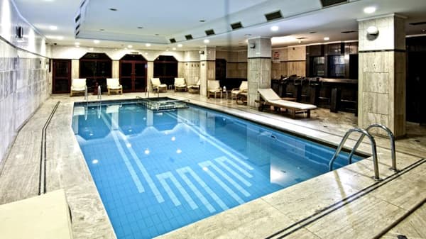 Grand Star Hotel Bosphorus & Spa-1