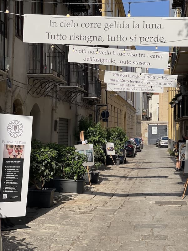 Palazzo del Poeta - Dimora Contemporanea-1