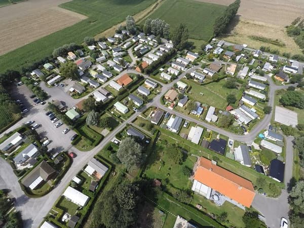 Camping Les Résidences La Becque-1