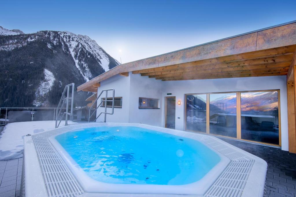 Hotel Krimml