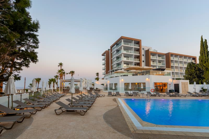 Leonardo Crystal Cove Hotel and Spa by the sea