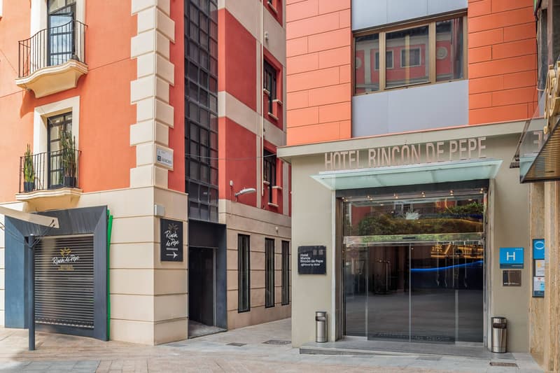 Hotel Murcia Rincon de Pepe Affiliated by Meli