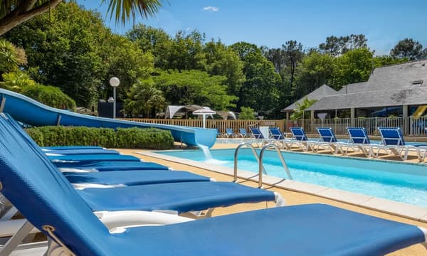 Camping Les Jardins du Morbihan-1