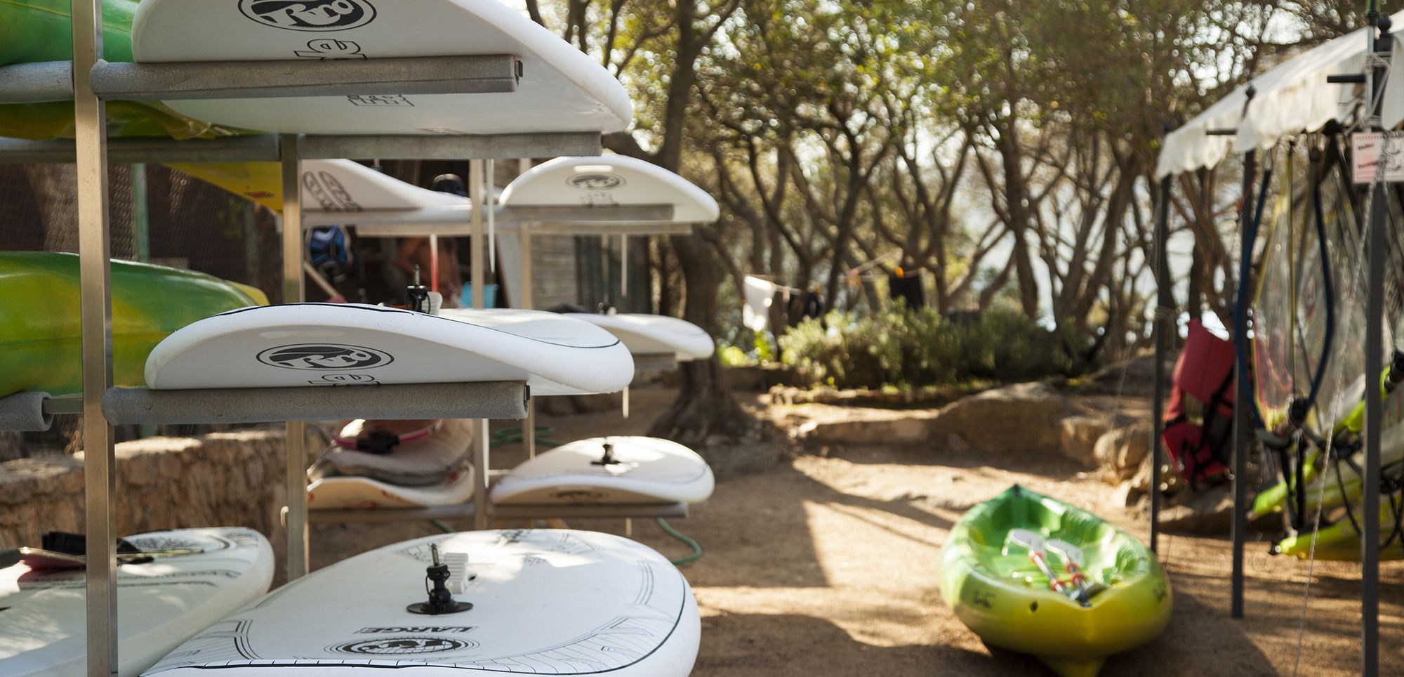 Camping Village Capo D Orso
