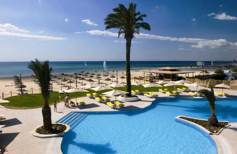 Club Salammbô Hammamet