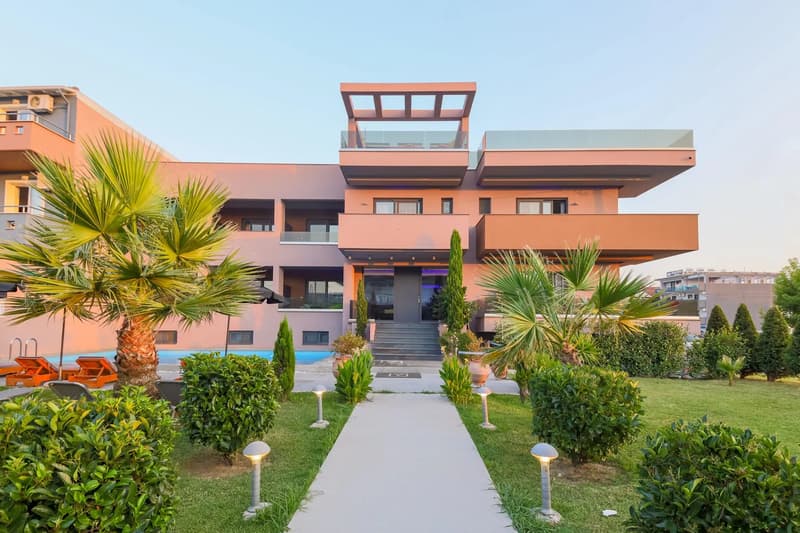 Hotel Yakinthos