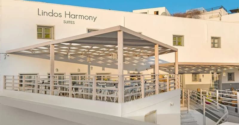 Lindos Harmony Suites