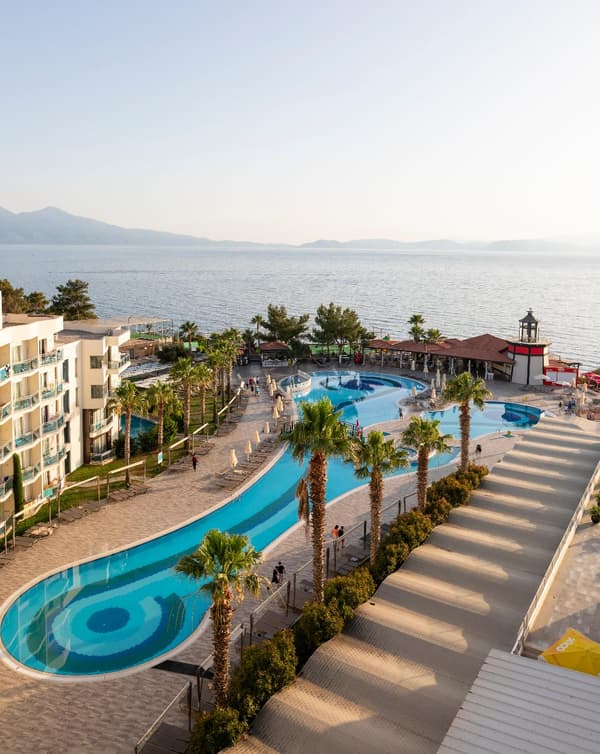 Sealight Resort Hotel-1