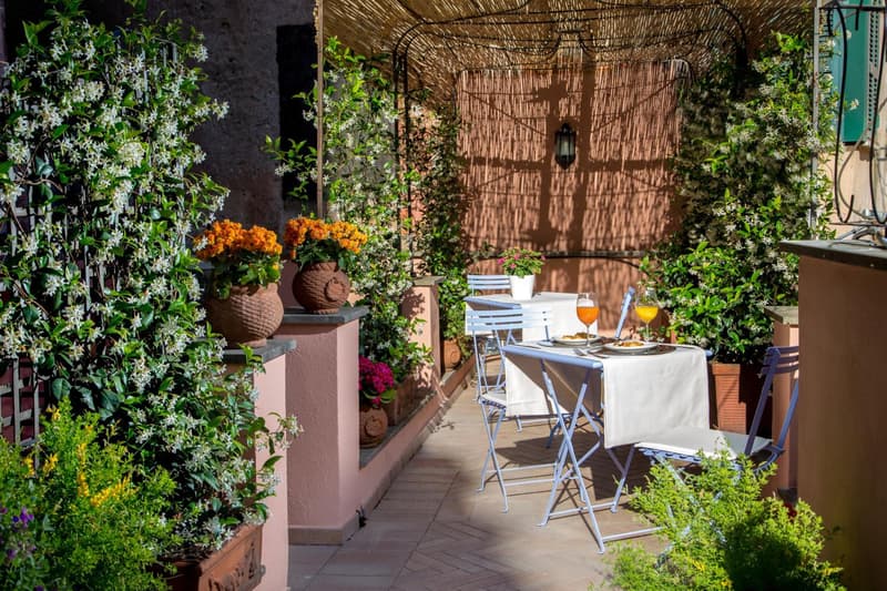 The Inn At The Roman Forum