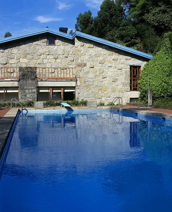 Pousada Do Geres Caniçada - Charming Hotel-1
