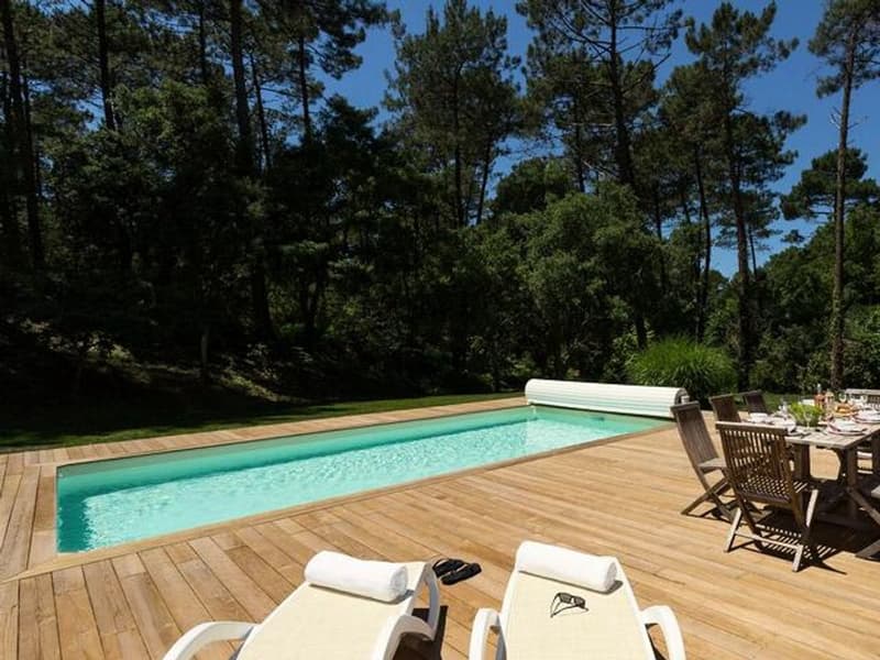  Villas La Clairière aux Chevreuils