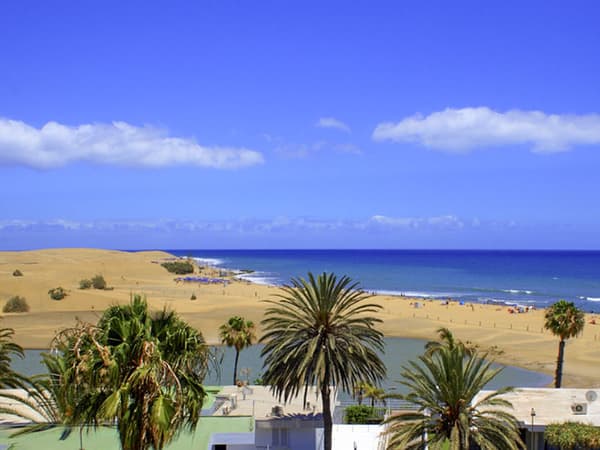 Appartementen Oasis Maspalomas-1