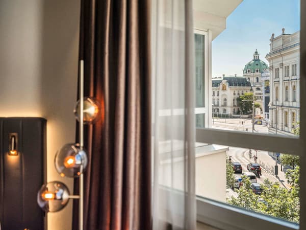 Hotel Am Konzerthaus Vienna - MGallery-1