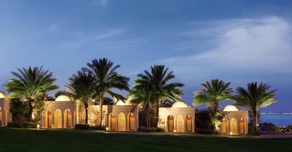 The Oberoi Beach Resort-1