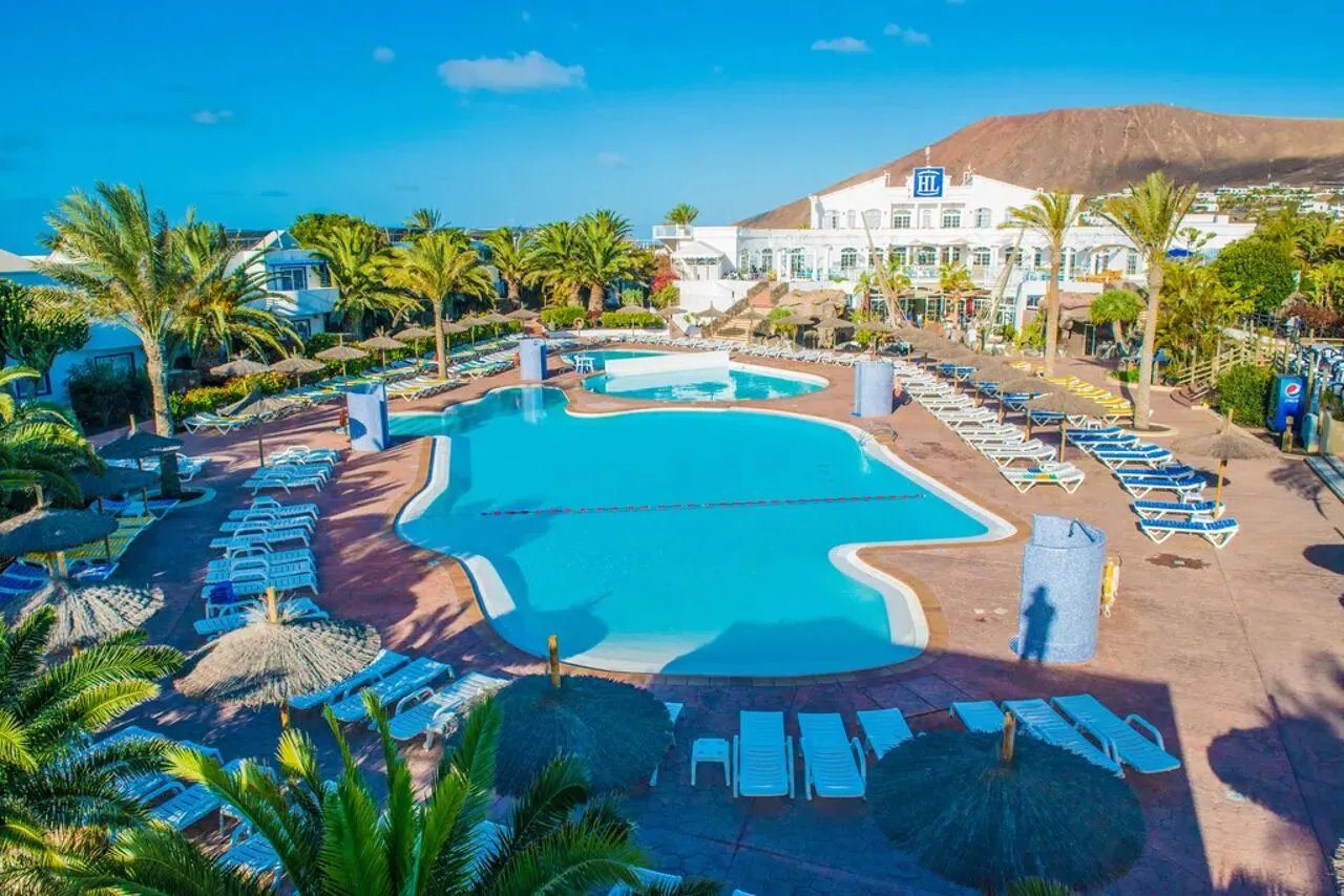 impressie HL Paradise Island