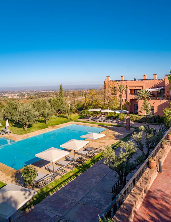 Kasbah & Spa Agounsane-Châteaux & Hôtels Collection-1