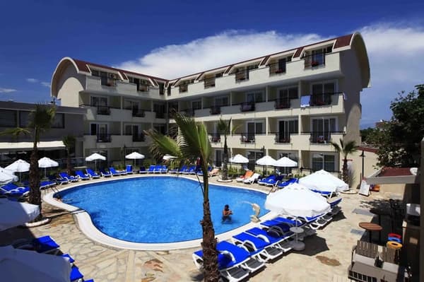 Sun City Appartementen-1