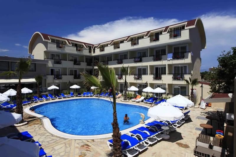 Sun City Appartementen
