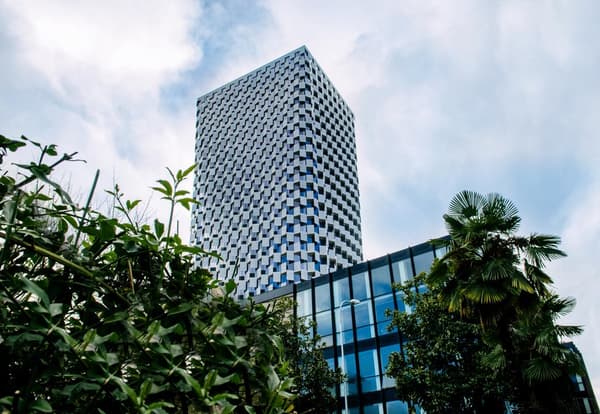 Maritim Hotel Plaza Tirana-1