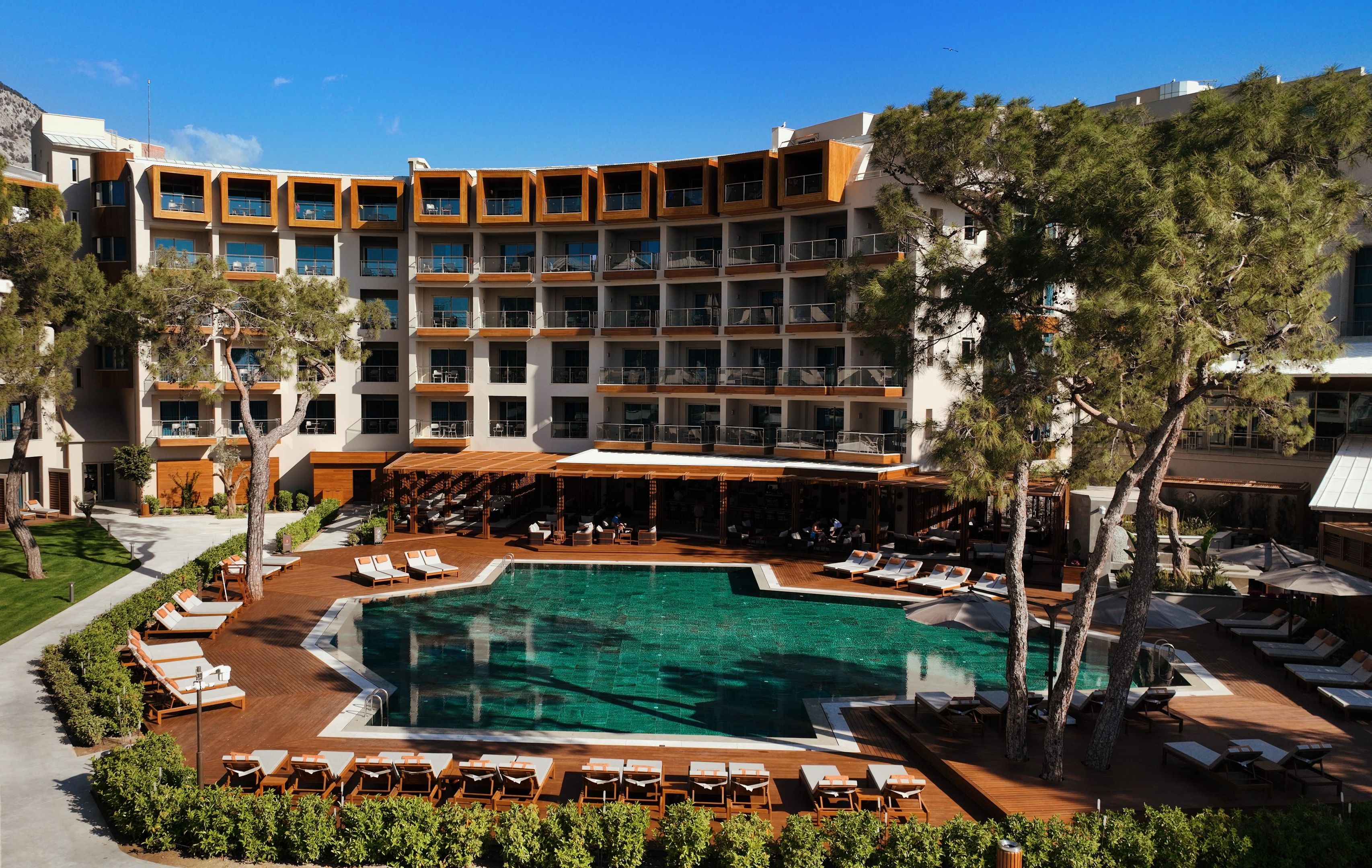 Rixos Sungate