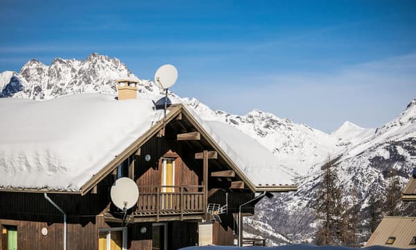 Residentie Les Chalets de Puy Saint Vincent - maeva Home-1