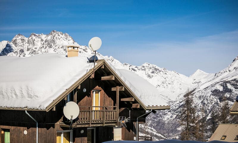 Residentie Les Chalets de Puy Saint Vincent - maeva Home