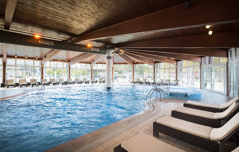Hotel Atrium Residence Baska