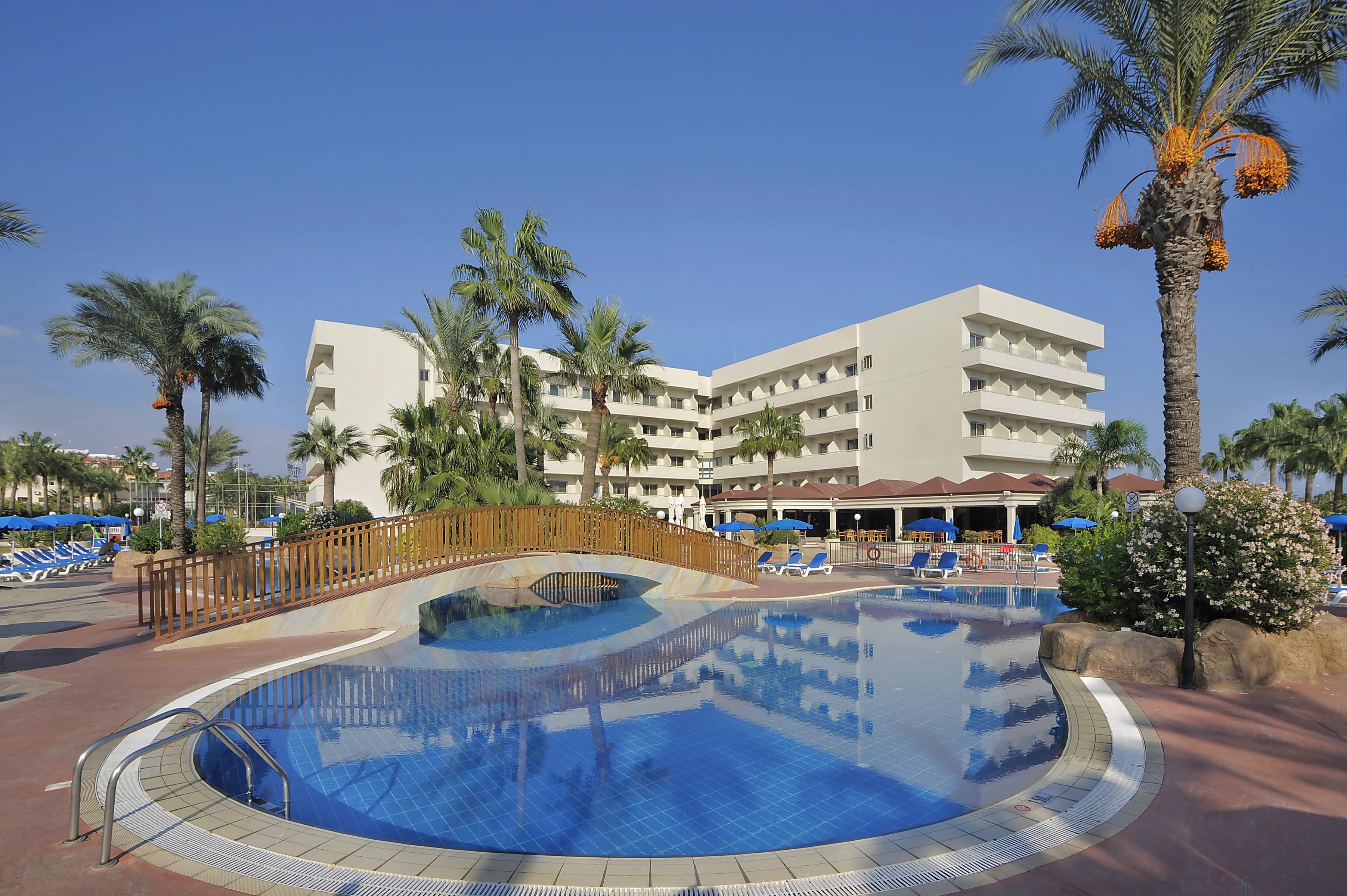 impressie Nissiana Hotel & Bungalows