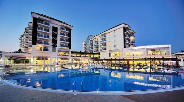 Çenger Beach Resort & Spa-1