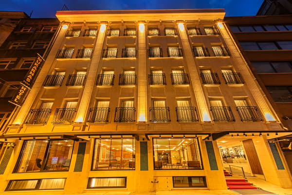 Mukarnas Taksim Hotel-1