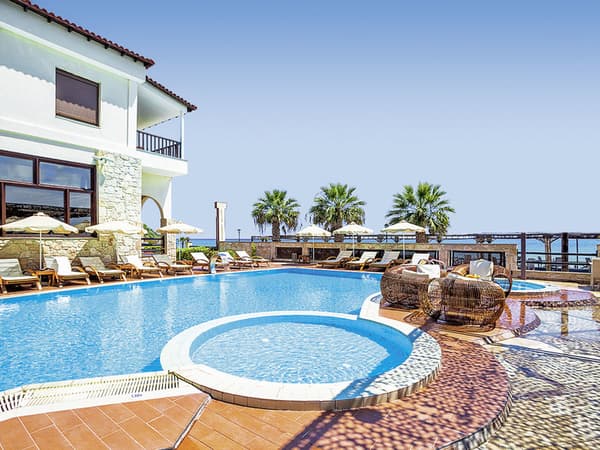 Xenios Possidi Paradise Hotel-1