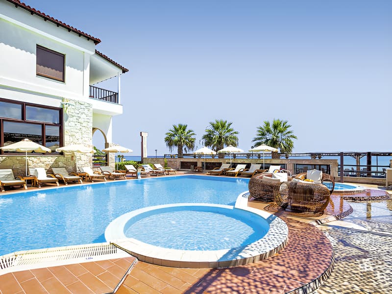 Xenios Possidi Paradise Hotel