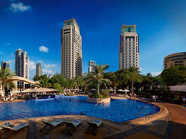 Habtoor Grand Beach Resort & Spa, Autograph Collection