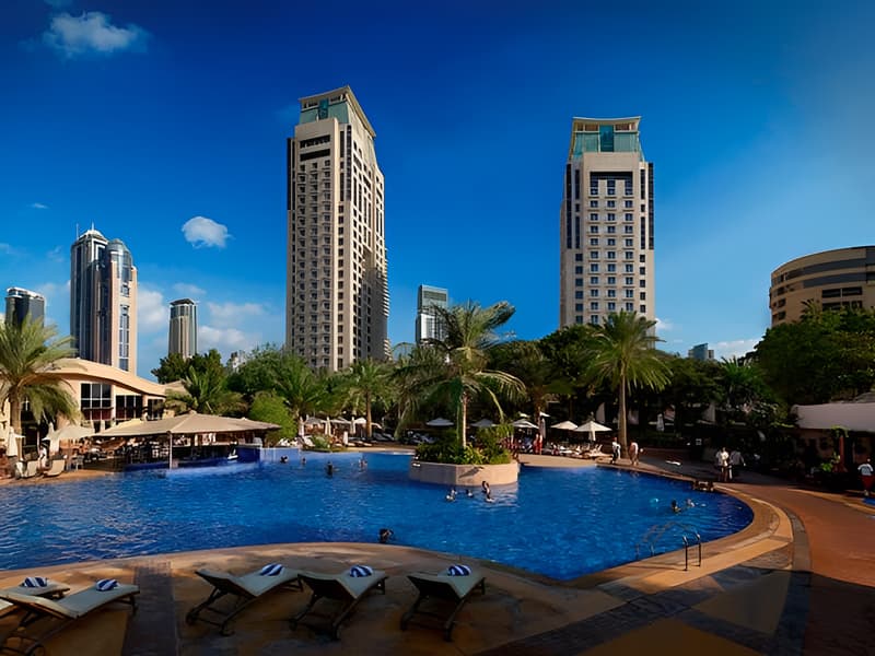Habtoor Grand Beach Resort & Spa, Autograph Collection