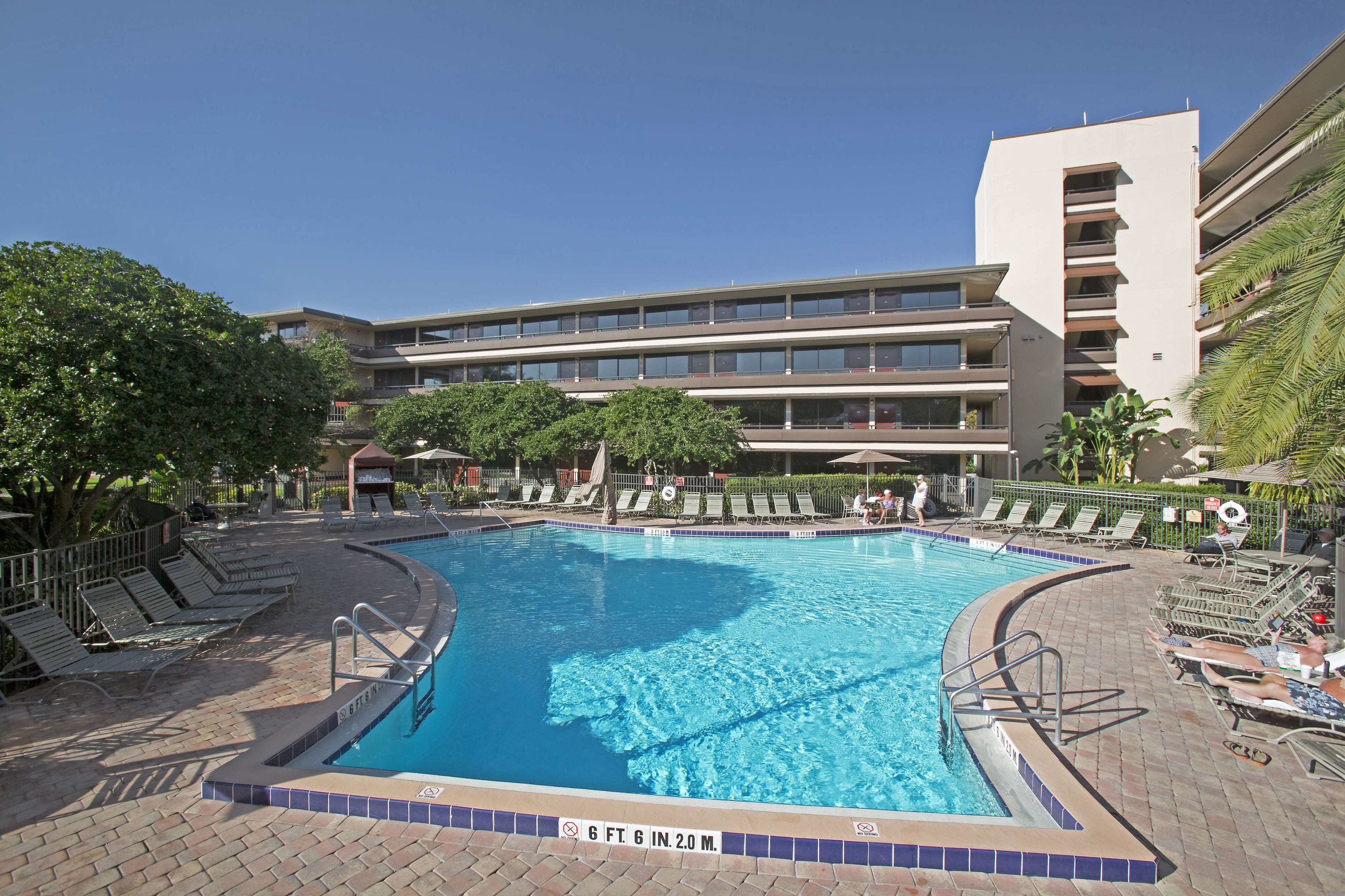 Rosen Inn At Pointe Orlando