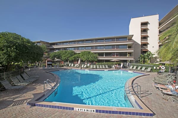 Rosen Inn At Pointe Orlando-1